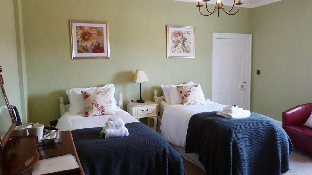 Little Mollington Hall Bilik gambar